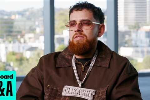 JayDee Discusses His Acting Debut, Viral Fame & The American Dream | Billboard News