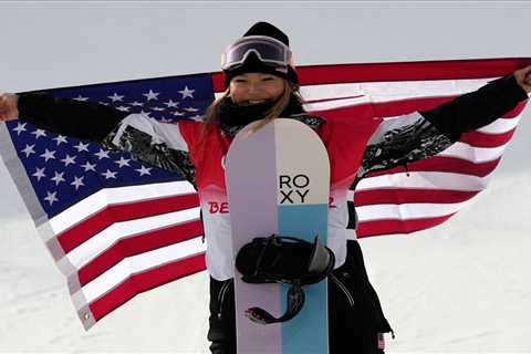 Chloe Kim officially makes Team USA Olympic roster despite scary fall, brutal injury
