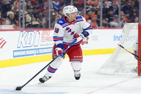 Rangers vs. Sharks prediction: NHL odds, picks, best bet Friday