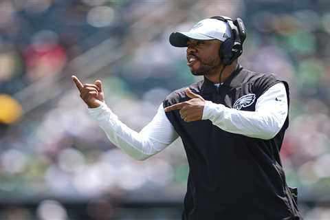 Cowboys poach Eagles assistant Christian Parker as their next defensive coordinator
