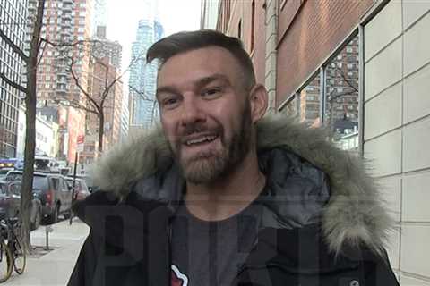 Jesse Kortuem Hopes To Help Others After 'Heated Rivalry' Inspired Him To Come Out