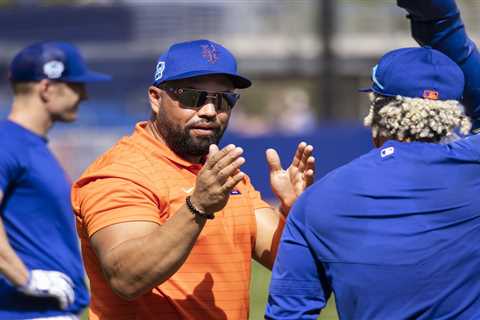 How the Mets-Carlos Beltran dynamic has unfolded — with potential for fascinating outcome