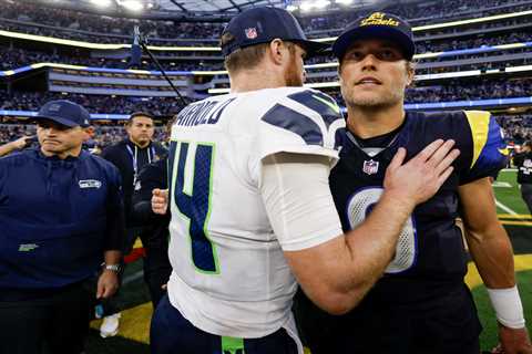 Regular season drama between Rams-Seahawks could lead to Sunday thriller