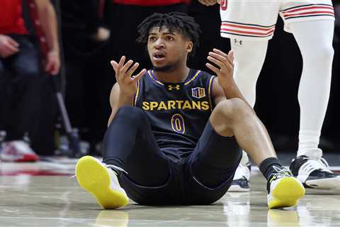 San Jose State vs. Wyoming prediction: College basketball picks, odds Saturday