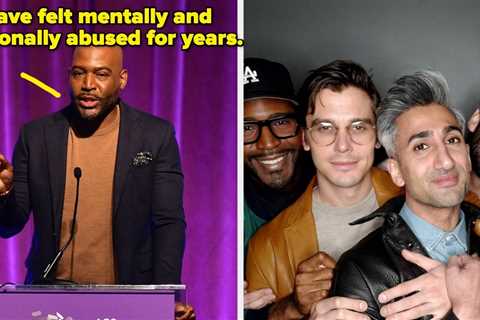 New Alleged Details Are Emerging About Karamo Brown's Falling-Out With The Queer Eye Cast