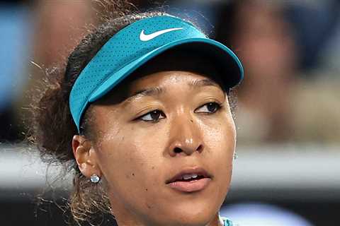 Naomi Osaka Withdraws from Australian Open Due to Injury After Heated Exchange