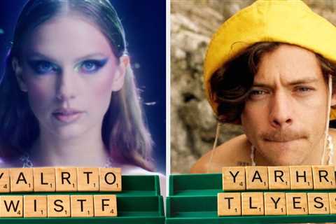 I Mixed Up Celebrities' Names And I Want To Know If You Can Guess Who It Is