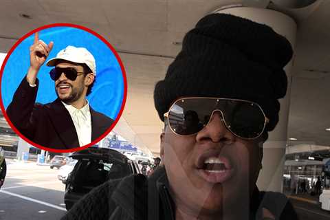 If Bad Bunny Wears Dress at Super Bowl, He Better Work, Miss Lawrence Says