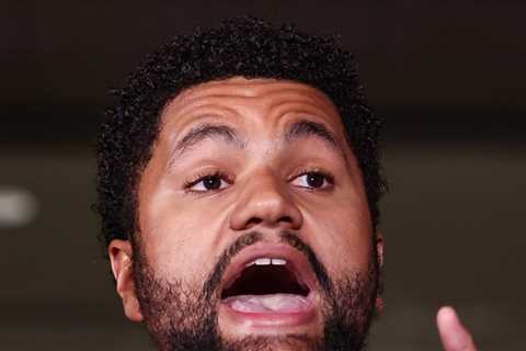 Man Arrested at Sundance Party After Racist Assault of Congressman Maxwell Frost