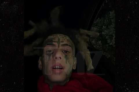 Flyysoulja Checks Into Rehab Months After Drug-Induced Psychosis