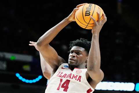 Charles Bediako’s eligibility case could make real the college hoops line that should not be crossed