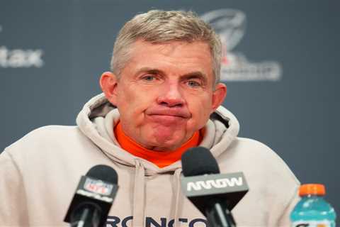 Sean Payton coached way out of Super Bowl with unthinkable decision when Broncos needed him most