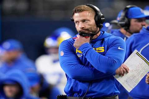 Cobie Durant was tight-lipped on controversial call against Rams — that Sean McVay could not..