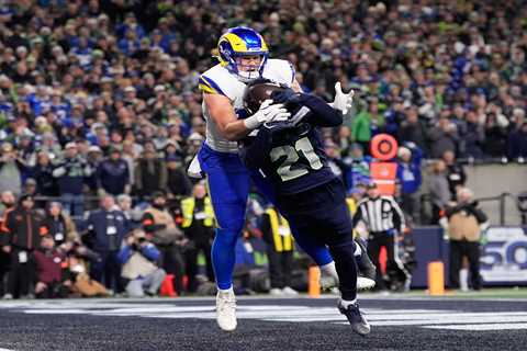 Heroes, zeros from Seahawks NFC Championship win over Rams: Devon Witherspoon truly ended LA’s hopes