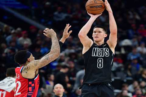 Nets take embarrassing beating from Clippers for fifth straight loss