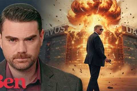 OPERATION GREENLAND: Trump Takes Davos!