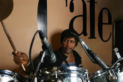 Legendary Reggae Drummer/Producer Lowell ‘Sly’ Dunbar Dies at 73