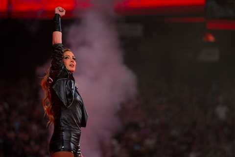 Becky Lynch on Dream Matches, In-Ring Immortality & Life in WWE With Seth Rollins