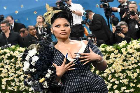 Nicki Minaj to Appear Alongside Donald Trump at Presidential Summit: ‘The True Meaning of Paying..