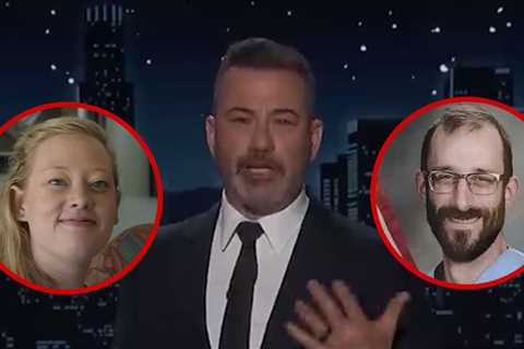 Jimmy Kimmel, Stephen Colbert Slam DHS Over Alex Pretti Death