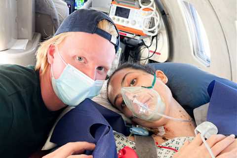 Sabres star Rasmus Dahlin’s fiancée reveals she lost baby during near-death scare