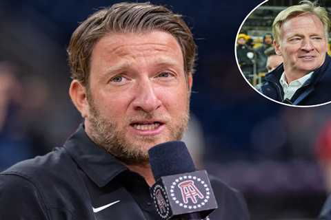 End of Dave Portnoy’s Super Bowl ban comes with one NFL caveat