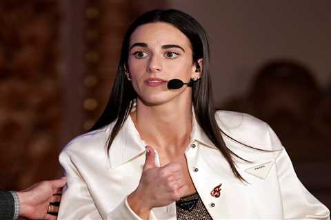 Caitlin Clark joining NBC’s NBA coverage as special contributor