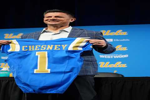 USC, UCLA get good news from Big Ten football schedule makers