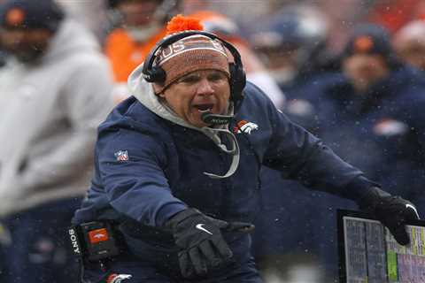 Sean Payton’s biggest regret from Broncos’ playoff heartbreak