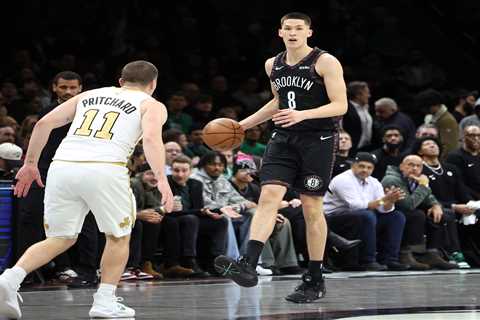 Egor Demin continues to lead Nets’ youth movement as Jordi Fernandez walks pivotal tightrope