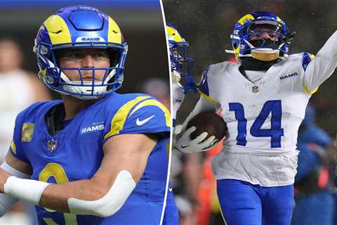 Rams need Matthew Stafford return, bolstered defense to win Super Bowl