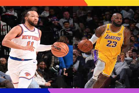 See LeBron James at MSG — How much are tickets for Knicks vs. Lakers?