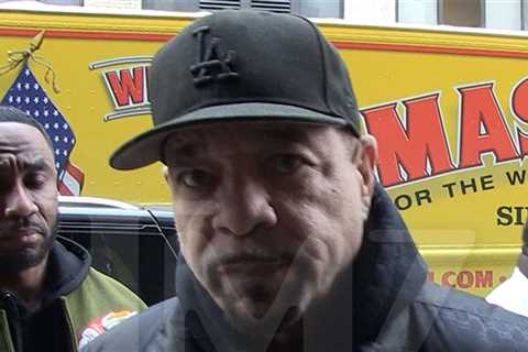 Ice-T Warns Protesters to Be Careful Because ICE 'Will Kill You'