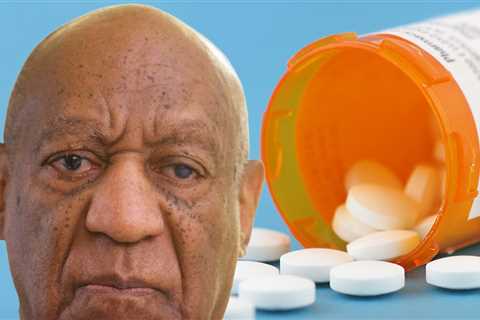 Bill Cosby Admits He Had 7 Quaalude Prescriptions to Drug Women