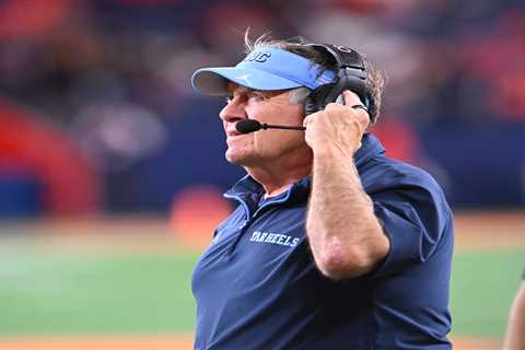 Bill Belichick all smiles on recruiting trail despite Hall of Fame snub