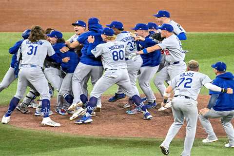 Dodgers golden era could end sooner rather later