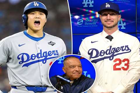 Dodgers betting on short-term dominance leading to long-term success