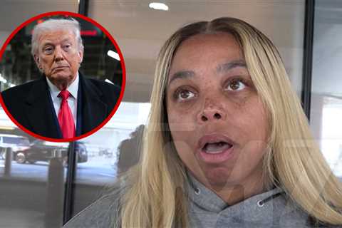 Jemele Hill Calls On Trump to Do 'Soul-Searching' Over Recent Shootings