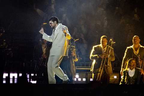 Bad Bunny Breaks Monthly Boxscore Record With Biggest Tour of December