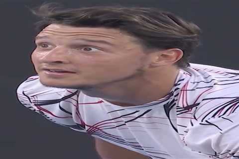 Crying baby during Australian Open tennis match sparks fierce debate: ‘Mind-boggling’