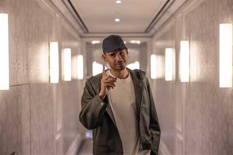 Afrojack on His Club Alias Kapuchon, The Grammys and Why Modern DJs & Producers ‘Are Not Purists’