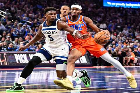 Thunder vs. Timberwolves prediction: NBA odds, picks, best bet for Thursday