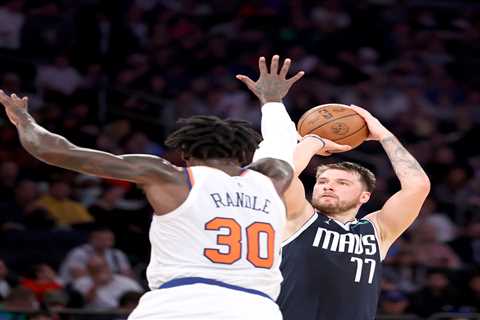 Lakers’ Luka Doncic reflects one year after Mavericks trade that shocked NBA