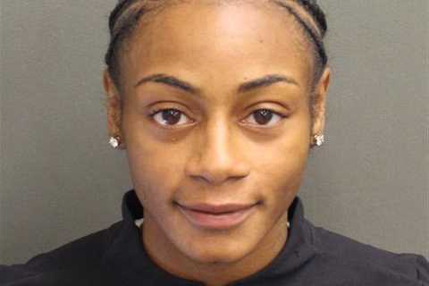 Sha’Carri Richardson arrested again after allegedly driving over 100 mph in Florida