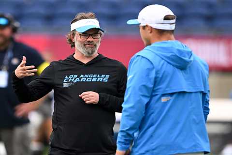 John Harbaugh to interview brother Jim’s QB coach for Giants’ offensive coordinator opening