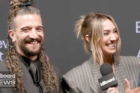 Mark & Jen Ballas’ Experience Being on ‘Traitors’ & More | Spotify Best New Artist Party 2026