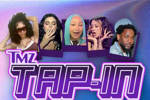 Tap-In: Saweetie's Lil' Brown Bikini, Kylie Jenner's Smokin' Hot Shot!