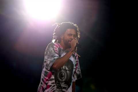 J. Cole Reveals ‘The Fall-Off’ Disc 2 Cover Art, Which Came Following Kendrick Lamar Apology: ‘I..