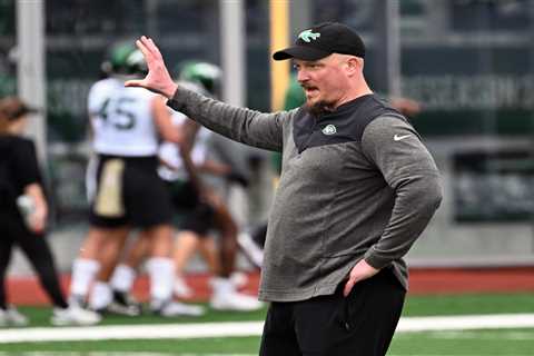 Ex-Jets offensive coordinator Nathaniel Hackett lands with Dolphins as quarterbacks coach