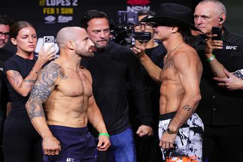 UFC 325 predictions: Full card best bets for prelims and main card in Sydney, Australia